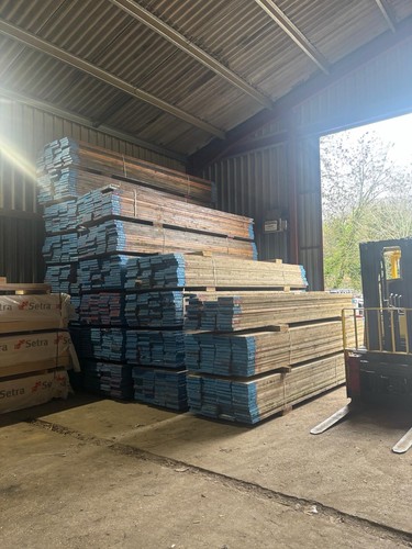 Scaffold boards reclaimed used - scaffold,
