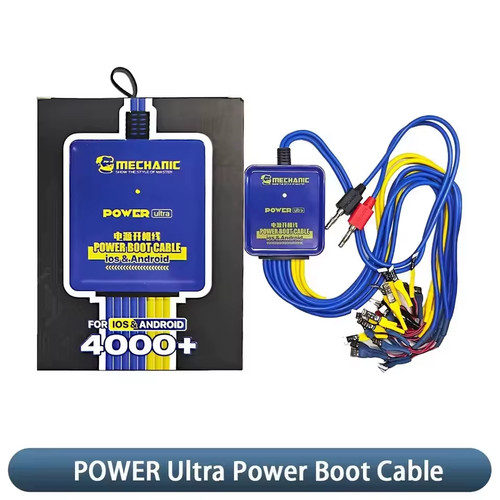 Mechanic iboot max - iboot,