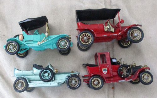 Lesney matchbox model of - lesney,