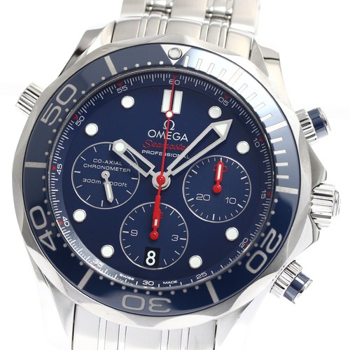 Omega seamaster pro - pro, divers