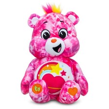 Care Bears 22cm Plush Blissful Heart Bear Collectable Cute Cuddly Soft Plush Toy