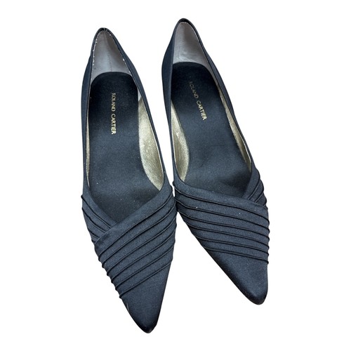 Roland cartier black - cartier, satin