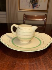 Clarice Cliff Milk Jug &