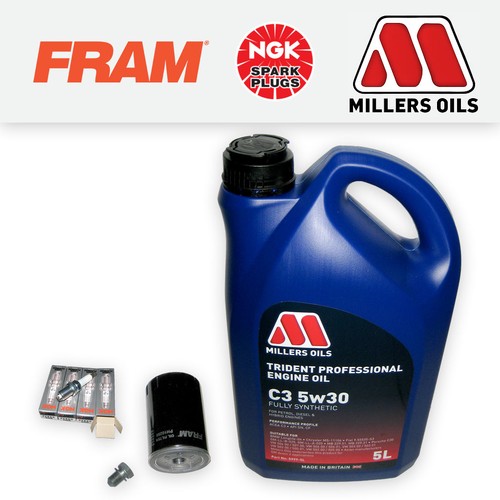 Service kit for - kit, (8l)
