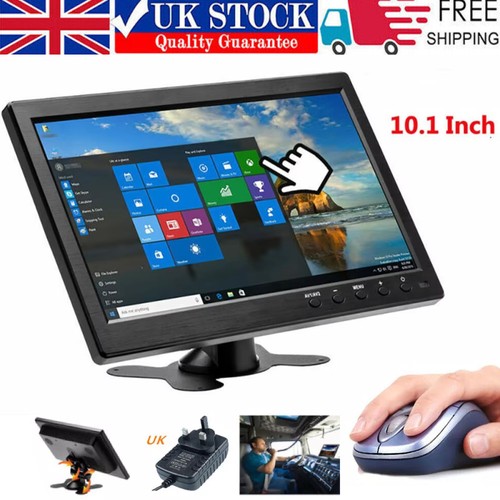 Cctv lcd monitor - 10.1", hd