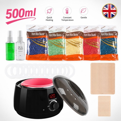 Waxing kit wax heater warmer - waxing,