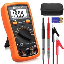 Neoteck Auto Ranging Digital