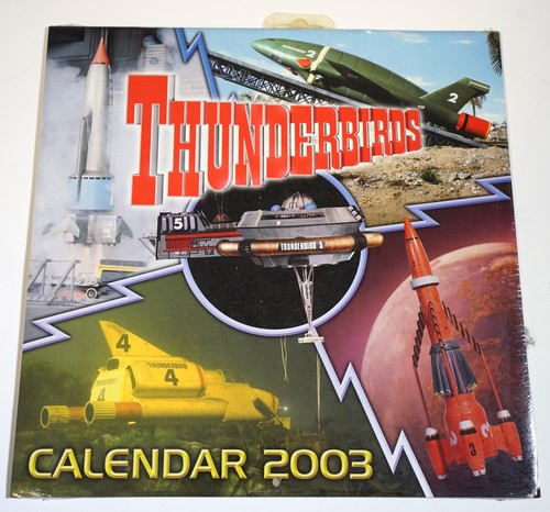 Gerry anderson thunderbirds - gerry,