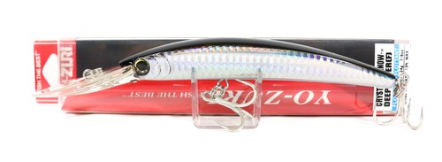 Zuri crystal minnow - minnow, 130