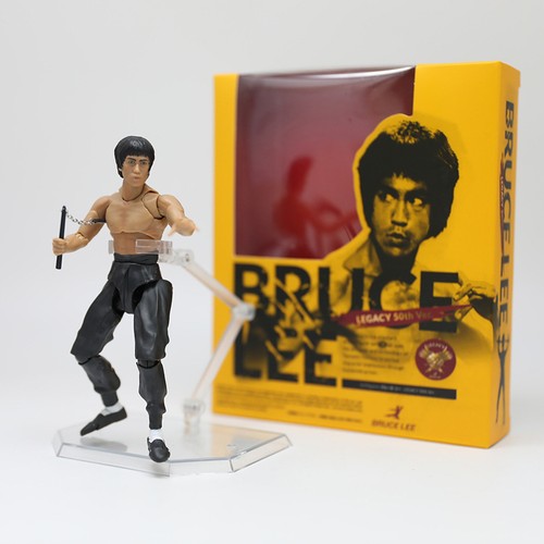 Bruce lee figuarts legacy - s.h.figuarts,