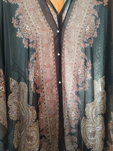 Ladies two way - two, kaftan