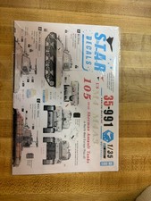 Star Decals 1/35 US M4 and