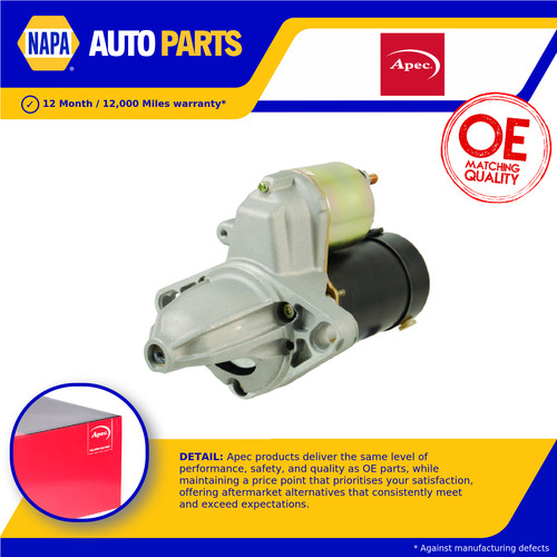 Starter motor fits - motor, honda