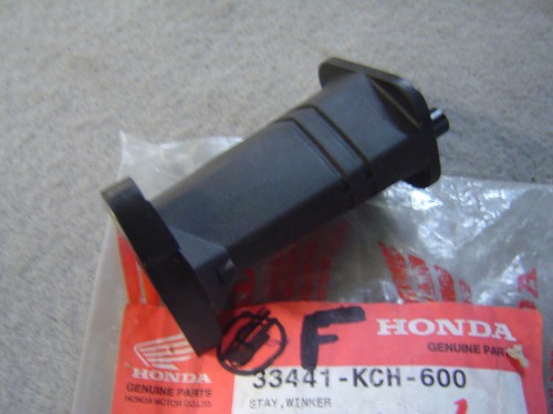 Cg125 flashing stand - flashing,