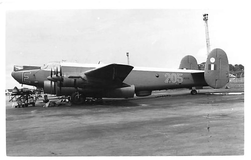 Photo avro shackleton - photo,