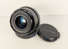 SMC Pentax-A 28mm F/2.8 Prime
