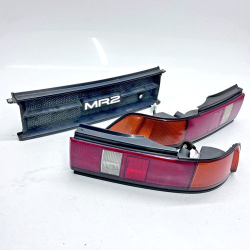 Toyota mr2 rear lights sw20 - mr2,