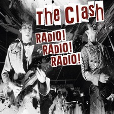 The Clash : Radio! Radio! Radio! CD Box Set 3 discs (2025) ***NEW*** Great Value