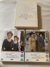 Sense and Sensibility BBC Classic Drama Collection DVD 2 Disc