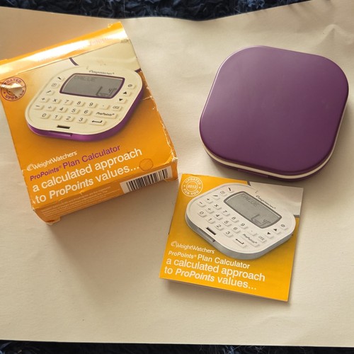 Weight watchers pro - watchers,