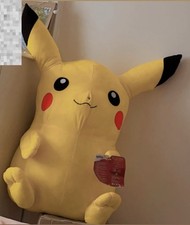 Large Pikachu Plush Soft Toy