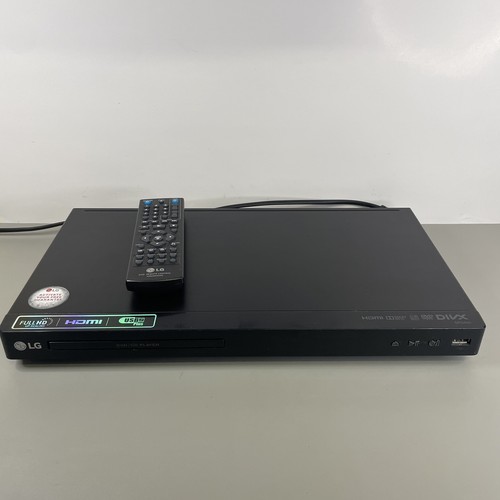 Dp542h dvd player - dp542h,