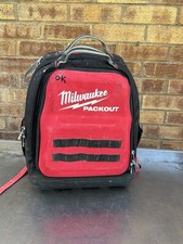 Milwaukee 4932471131 48 Pockets PACKOUT Backpack Bag
