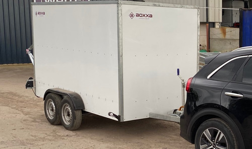 Utility trailer boxxa 1056tb - trailer,