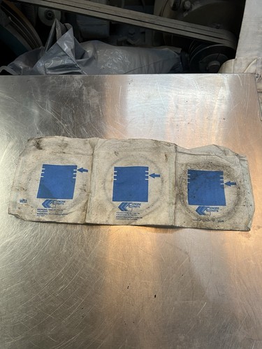 Piston rings nos - ae,