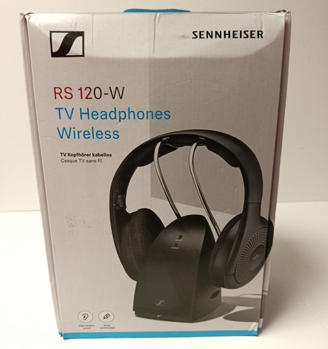 Sennheiser 120 on - sennheiser, on-ear