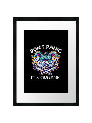 Don panic organic - don't,