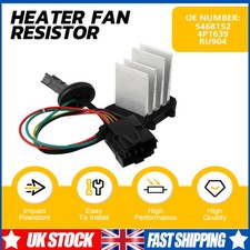Heater Fan Blower Motor