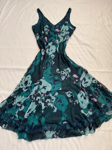 Per una y2k floral - y2k, midi