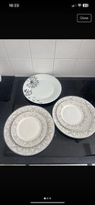 Mixed Plate Set – Sabichi Porcelain & Home Collections Dinner Plates