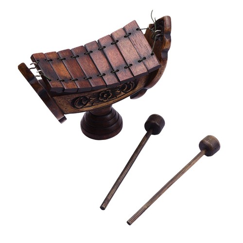 Wooden xylophone notes - xylophone,