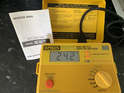 Robin kmp4120 digital psc loop - digital,