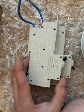 2x Mk Rcbo 61009