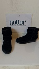 Hotter Pixie Leather Boots