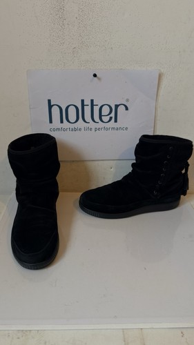 Hotter pixie black - hotter,