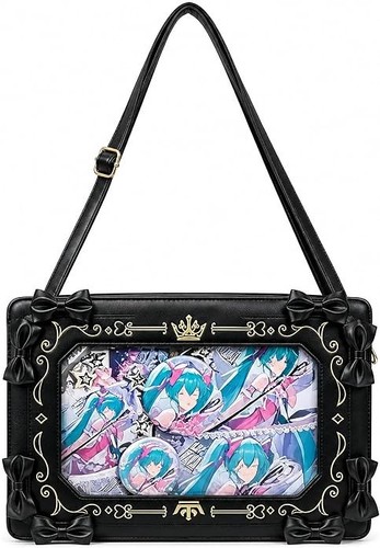 Trendy vintage anime black ita - trendy,