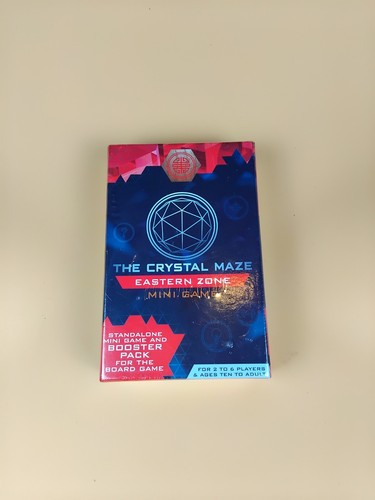 The crystal maze - eastern, zone