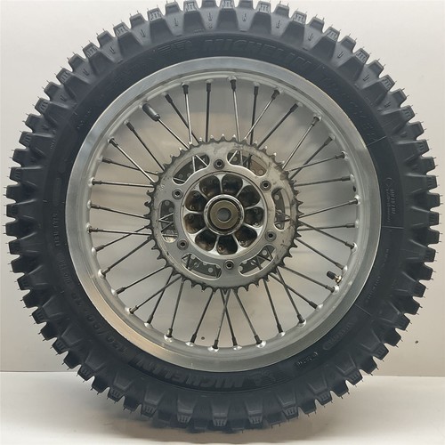 2001 suzuki drz400 rear - suzuki, wheel