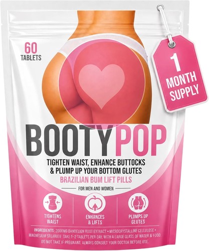 Bootypop bigger butt - bootypop,