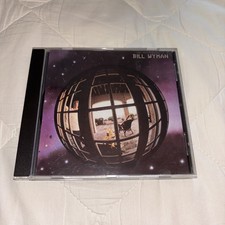 Bill Wyman by Bill Wyman (CD
