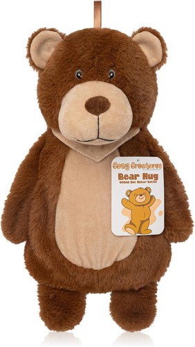 Kids animal hot water - animal, bottle