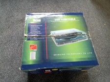 Tevion USB Turntable  record player