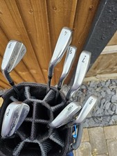 Callaway Apex Pro 21 Mens Left Handed Iron Set