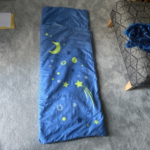 Vertbaudet blue moon stars - moon, &