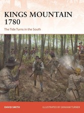 KINGS MOUNTAIN 1780 THE TIDE