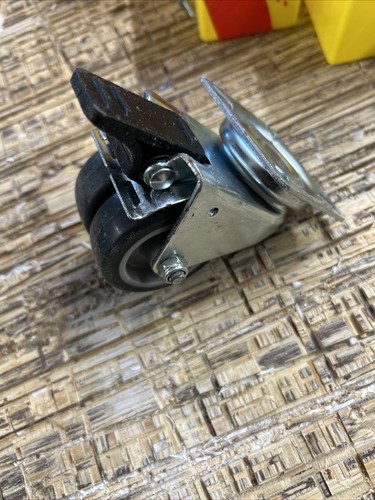 Double roller wheel - roller, with